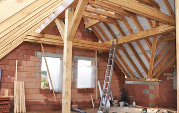 Midford attic trusses