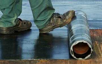 types of Midford felt roof