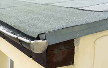 Midford flat garage roofing repairs