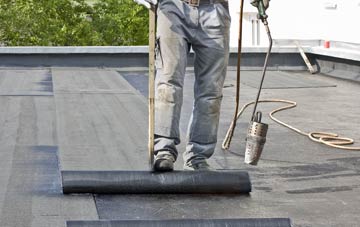 flat roof replacement Midford, Somerset