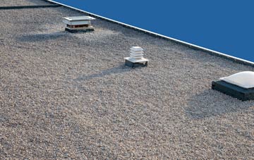 flat roofing Midford, Somerset