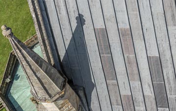 Midford lead roof considerations