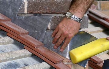 is Midford lead roofing safe?