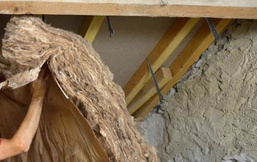Midford pitched roof insulation costs