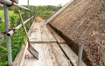 advantages of Midford thatch roofing