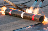 Midford flat roof sealing