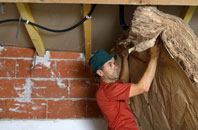 Midford tapered roof insulation